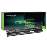 Green Cell Aku HP43, 10.8V, 4400mAh, 1 tk, 6 elementi, CE, RoHS, &uuml;hilduv ProBook 4330 4430 4530 4535 4540