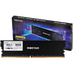 Biostar DDR4 Storming V m&auml;lu moodul, DX32NU4H08, 8 GB, 3200 MHz, 1 x 8 GB, 1.35 V, &uuml;hekanaalne, UDIMM