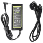 Green Cell S&uuml;learvuti laadija AD49P, 65 W, 19,5 V, 3,33 A, 100 - 240 V, 4,5 x 3,0 mm pistik