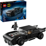 Lego Batman: Batmobile MUDEL 76332, 330 t&uuml;kki, 1 minifiguur, 5cm, 18cm, 8cm