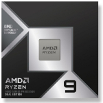 Amd Ryzen 9 9950X3D2 Dual Edition protsessor 100-100001978WOF, 4.3 GHz, 16 tuuma, 32 l&otilde;nga, 192 MB L3, 200 W TDP