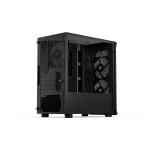 Endorfy Signum M30 Arvutikorpus EY2A020, 401mm, 205mm, 387mm, Micro ATX, 2x2.5" pesa, 1x120mm taga, 2x120mm ees, ARGB, must