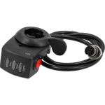 Yato Throttle Handle Korpus YT-861980, s&uuml;nteetiline materjal, throttle handle koos kaabliga