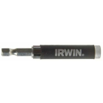 Irwin bit holder 10504381, 8cm, 9.5mm, metall, puurele, 1 tk.