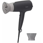 Philips juuksekuivati BHD351/10, 2100 W, 2 otsikut, 6 kiirus, ThermoProtect, ionisatsioon, jahe &otilde;hk
