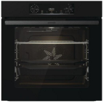Gorenje Ahju BOS6737E06B 738438, 77l, 3500w, 12 programmi, 2 plaati, must, Aqua Clean, konvektsioon, auru funktsioon