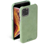 Krusell Telefoni kate 61770, Roheline, Suede, Tagumine, Kaamera l&otilde;ige, Kraapimisvastane kaitse, Tolmukindel