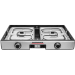 Gastroback Grill 42524, 2000W, 5.2kg, 1300cm&sup2;, mitte kleepuv kate, termostaat, pritsmete kaitse