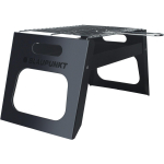Blaupunkt Grill GC101, 45cm, 22cm, 22.2cm, 0.9kg, must, teras, ilma kaanteta, reisi/piknikugrillid