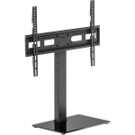 Sbox FS-306 teleri grani seina, 37-75'', 40kg, 75x75-600x400, must, 6 k&otilde;rguse taset, kaablite haldamine