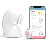 Homedics N&auml;o puhastusseade FAC-700-EU, 3 otsikut, aku, veekindel, Bluetooth naha anal&uuml;saator