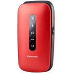 Panasonic Mobiiltelefon KX-TU550 4G KX-TU 550 EXR, 2,8'', 1100 mAh, 1,2MP kaamera, Dual SIM: Ei, USB-C: 1, FM: Ei, Bluetooth: Jah