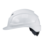Kaitsekiiver Phoes IES &Oslash;55-61cm, valge Uvex