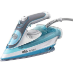 Braun Triikraud TexStyle 5 SI 5006BL 0127406000, 2600 W, 180 g, 0.300 l, SuperCeramic, FreeGlide 3D, Ergonoomiline k&auml;epide