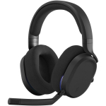 Fractal Design Juhtmevabad m&auml;ngu k&otilde;rvaklapid FD-HS-SCA1-01, Bluetooth, 2.4 GHz, 40h, 20-20000Hz, 3 mikrofoni, LED valgustus