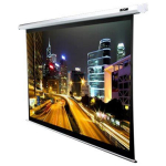 Elite Screens Projektsiooniekraan Electric100XH, 100", 16:9, 221 cm, MaxWhite, mootorrattaga, kaugjuhtimispult, seina l&uuml;liti