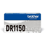 Brother DR-1150 Trumm, 10000 lehte, 10000 lehte, lasertehnoloogia, &uuml;hilduv Brother DCP-L1642W, HL-L1240W