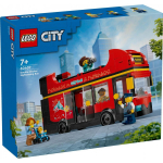 Lego M&auml;ngu buss 60407, 384, plastmass, 7 aastat, 22.2x26.2x7.6cm