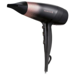 Remington juuksekuivati Rose Shimmer D5305, 2200 W, roosa, must, difuusor, jahe &otilde;hu funktsioon, ionisatsioon, turbo režiim