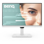 Benq GW2790QT 9H.LLGLA.TBE monitor, 27", IPS, WQHD, 75Hz, 5ms, 2560x1440, 350cd/m&sup2;, 1xHDMI, valge