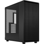 Fractal Design North XL Momentum Edition FD-C-NOR1X-07, ATX/E-ATX, 7 pesa, 413mm GPU, 176mm CPU, 3x140mm ventilaatorid, must