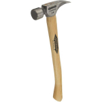 Milwaukee Stiletto TI14MC-H18 4932352583, 457mm, 0.397kg, terasest pea, puidust k&auml;epide, magnetiline naelahoider
