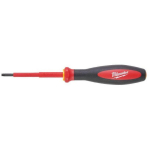 Milwaukee 4932464051 VDE kruvikeeraja T15 x75, 75mm, 1000V, maandusega, CNC lihvitud otsik