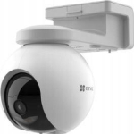EZVIZ HB8 303102897, kuplikujaga IP-kaamera, 2560x1440, 32GB, Wi-Fi, PIR, 210-p&auml;evane aku, p&auml;ikesepaneel
