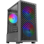 TACENS MARS MC-VORTEX TACMARS-MCVORTEX, arvuti korpus, ATX, 3x120mm, FRGB, mATX, 2xUSB 2.0, PWM