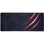 Havit HV-MP860 hiirematt, 30cm, 70cm, 0.3cm, must, punane, pehme, kummip&otilde;hi, libisemiskindel