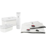 Zwilling Fresh & Save 36807-006-0, plastkarpide komplekt, 0.4L, 1.1L, 2 tk, &otilde;hukindel, vaakumpump, k&uuml;lmik, s&uuml;gavk&uuml;lmik