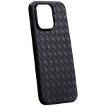Joyroom JR-BP005 kaitsekate iPhone 15 Pro Max, must, TPU, l&ouml;&ouml;gikindel, soojust hajutav