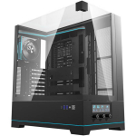 Darkflash DY450 PRO arvuti korpus, ATX, 7x120mm/4x140mm ventilaatorid, 360mm radiaator, ARGB, 2xUSB3.0, USB-C, 420mm GPU