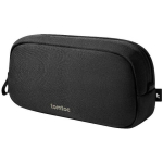 Tomtoc Light-T12 T12S1D1 kaamera tarvikute kott, 1L, 245x130x70mm, 180g, must