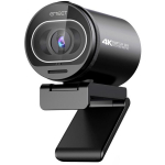 EMEET SmartCam S600 E7001K veebikaamera, 4K UHD, 30 FPS, 1080p 60 FPS, autofookus, m&uuml;rasummutus, USB, 65&deg;&ndash;88&deg; FOV