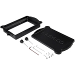 ELEGOO Saturn 4 Ultra 16K vaigutank 50.102.0165, metall, kaas, kinnituskomplekt