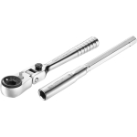 RATCHET FOR 1/4' BITS FLEXIBLE HEAD