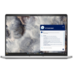 DELL Pro 16 Plus PB16250 Intel Core Ultra 7 265U Laptop 40.6 cm (16") Full HD+ 32 GB DDR5-SDRAM 512 GB SSD Wi-Fi 6E (802.11ax) Windows 11 Pro Aluminium New Repack/Repacked
