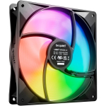 be quiet! LIGHT WINGS LX 140mm PWM High Speed 3-Pack Black Computer case Fan 14 cm 3 pc(s)