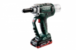 Akuneedip&uuml;stol NP 18 LTX BL 619002800 & MET, Metabo
