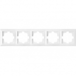 Raam STILJ 5 pesa, beez BYLECTRICA