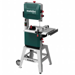 Lintsaag BAS 318 Precision WNB, 230V 619009000 & METMetabo