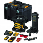 P&ouml;&ouml;rdlaser, punane. 18V DCE080D1RS-QW DEWALT