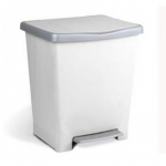 Pr&uuml;gikast pedaaliga Millenium 23L valge 1510141 T&Auml;NA