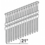Naelad 21G 2,8x60 M-Fusion 1800tk. ESSVE