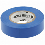 Isolatsiooniteip 19mm x 20m sinine PVC HT1P283 HOGERT