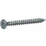 Puidukruvi t&auml;iskeermega 4,5X50 HG FS Zn-200tk. 123165 ESSVE