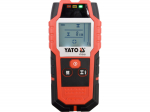Yato Digitaalne detektor YT-73131, 20mm, 50mm, 60mm, 80mm, LCD ekraan, aku, 9V; 6F22, elektriline rakendus