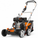 Bensiinimootoriga skarifikaator  DSC 4000 DAEWOO, 5,4, 400mm, -15...+5mm, 45l