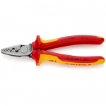 Pressimistangid juhtmete otsar&otilde;ngastele 9778180 KNIPEX